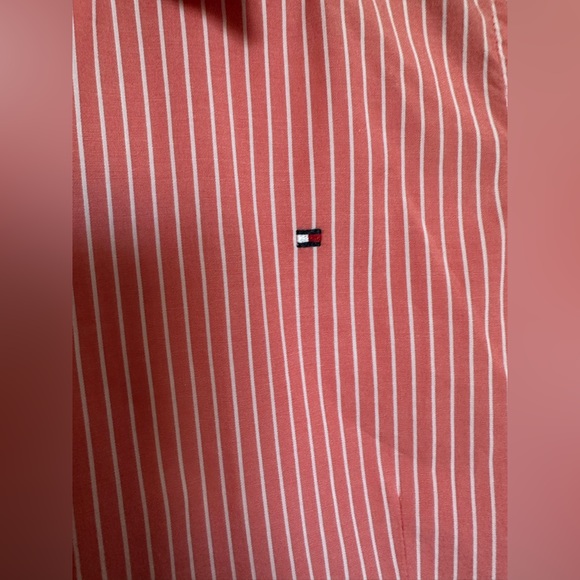 Tommy Hilfiger pinstriped shirt - Picture 4 of 8
